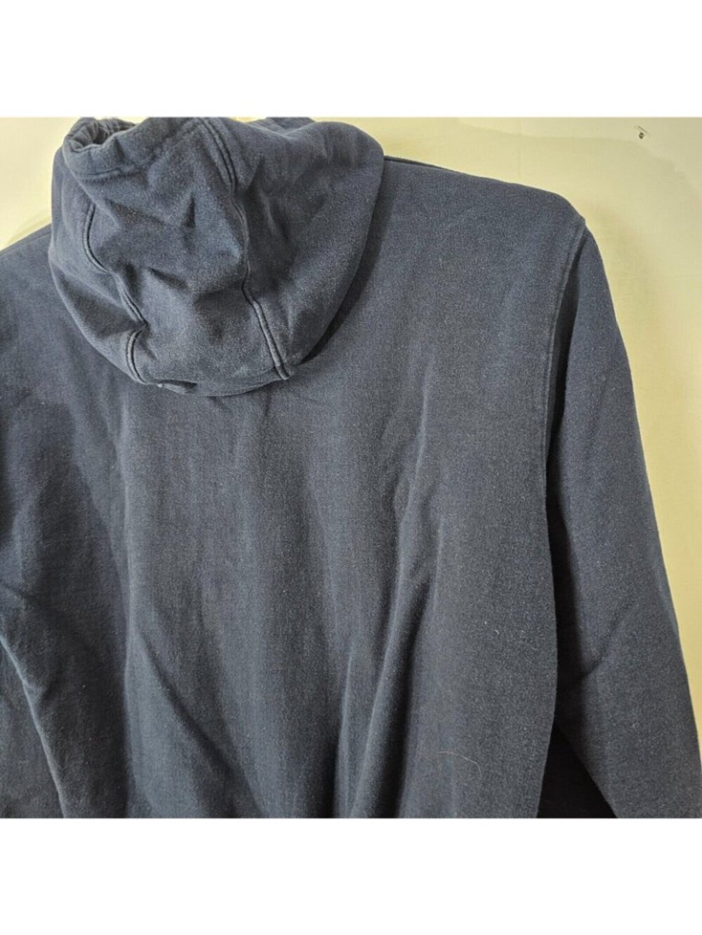 Dallas Cowboys Hoodie Mens M Blue NFL Team Apparel Pullover Football - Picture 10 of 11